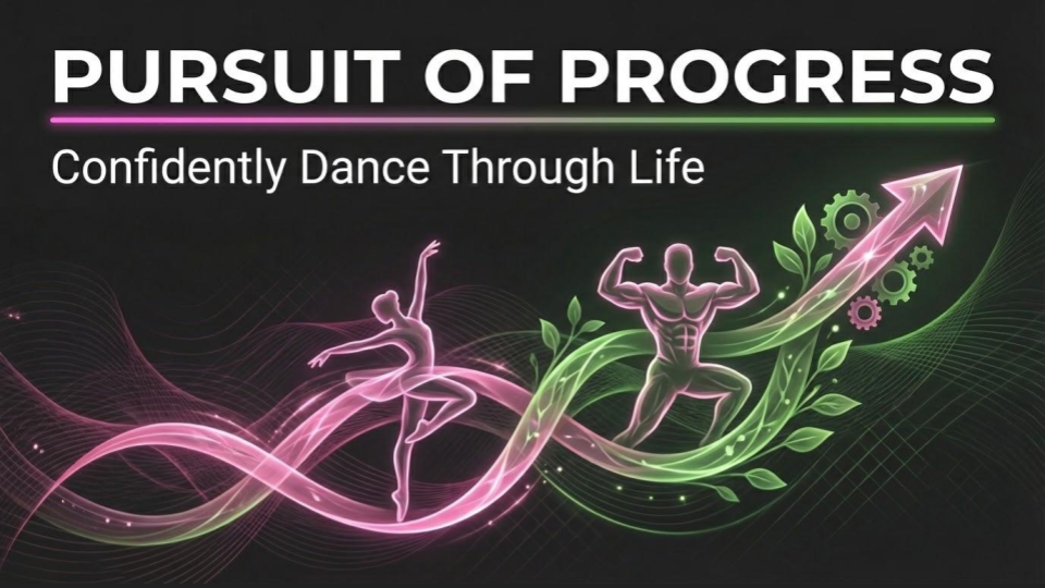 Pursuit of Progress - Title Pursuit of Progress - Title